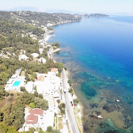 El Greco Hotel Achílleion 外观 照片