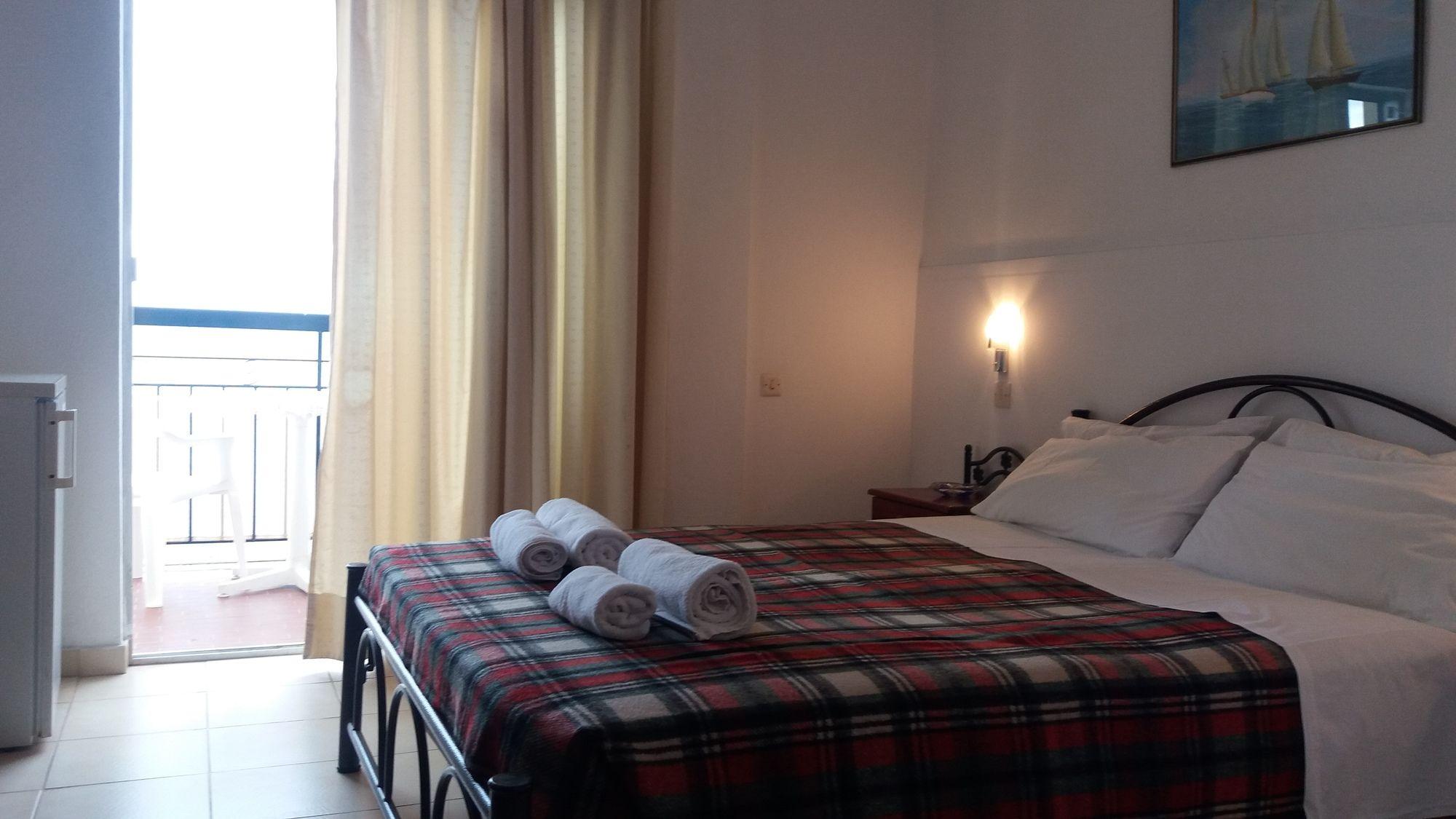 El Greco Hotel Achílleion 外观 照片