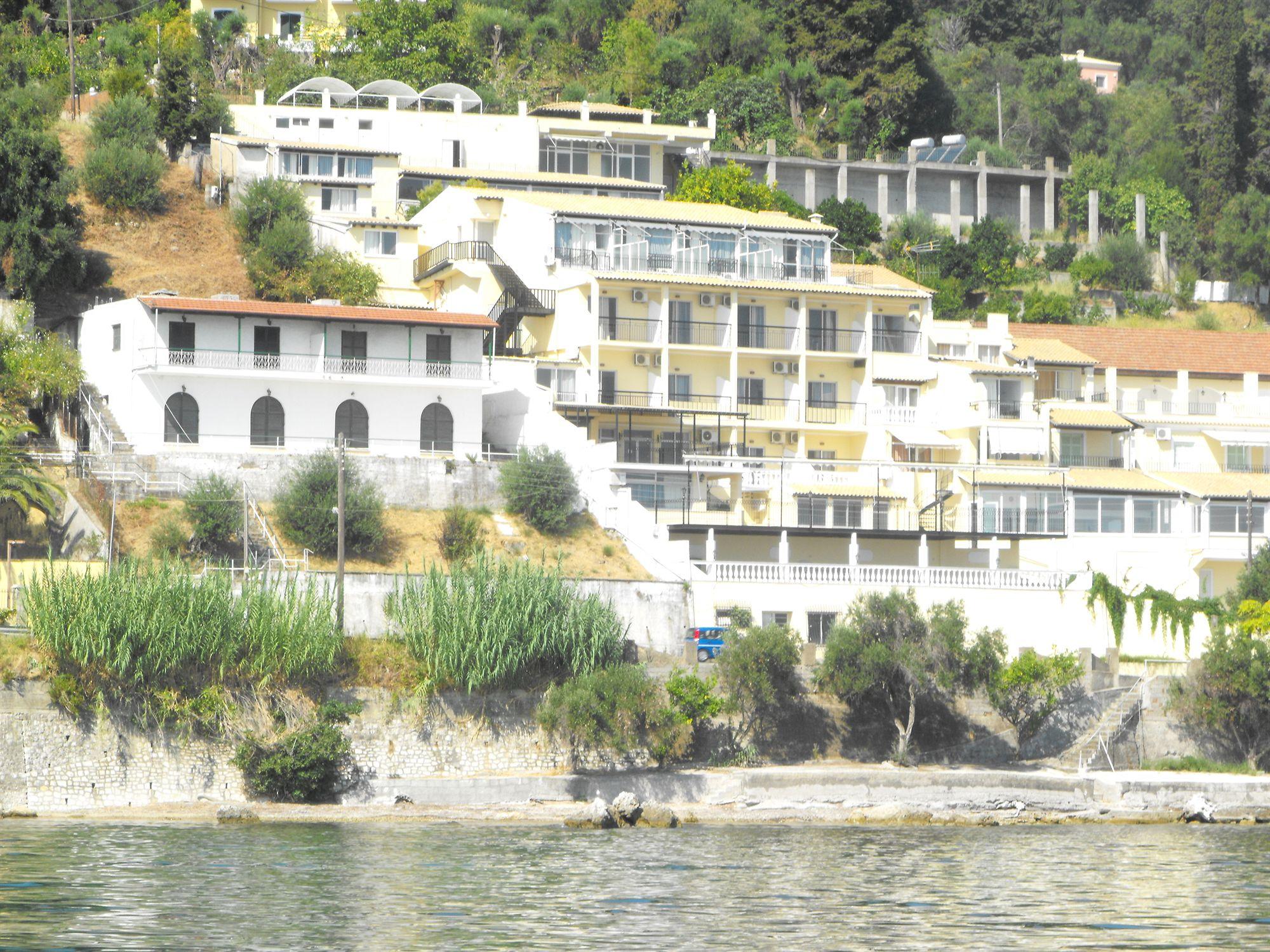 El Greco Hotel Achílleion 外观 照片