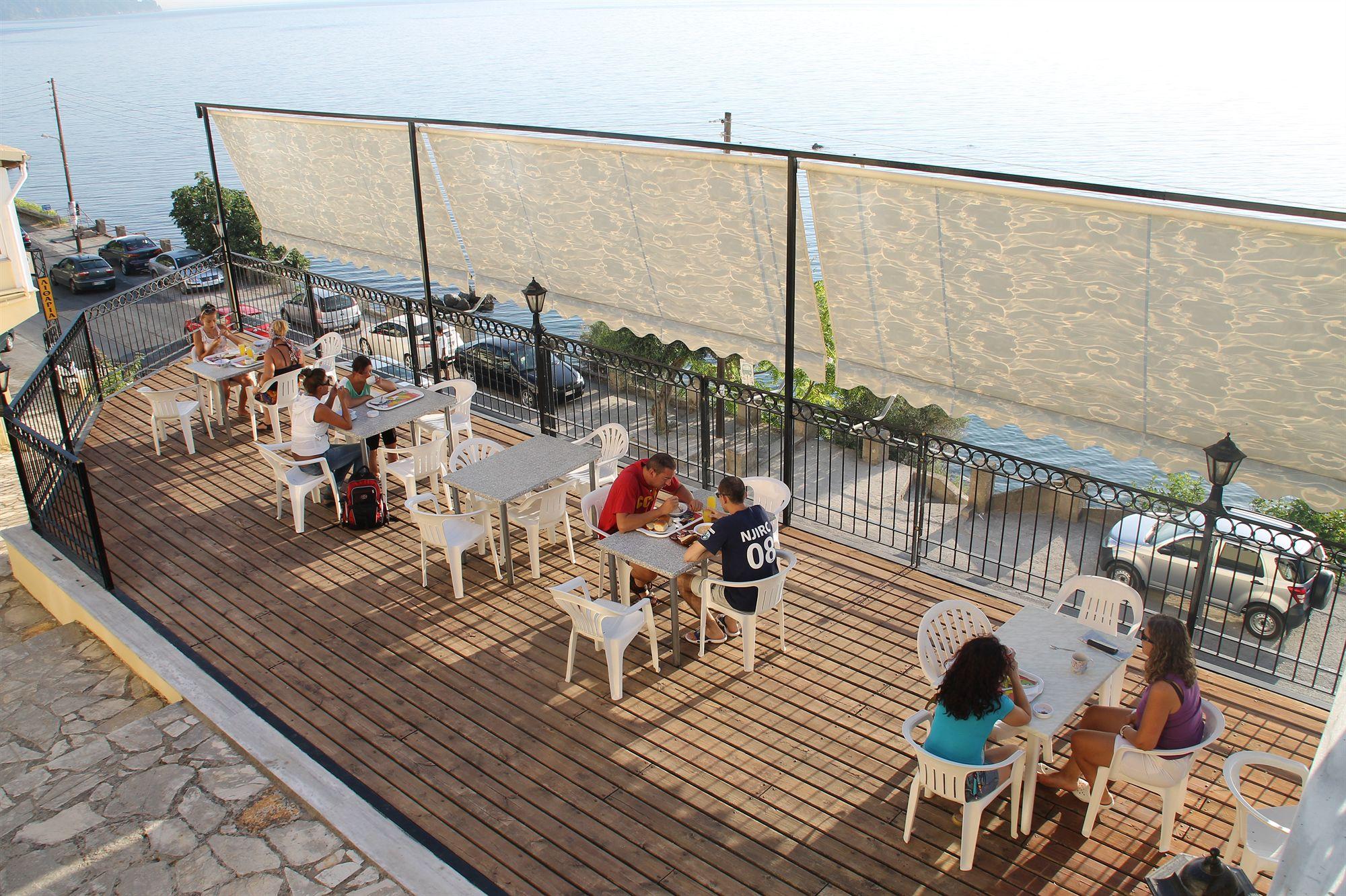 El Greco Hotel Achílleion 外观 照片