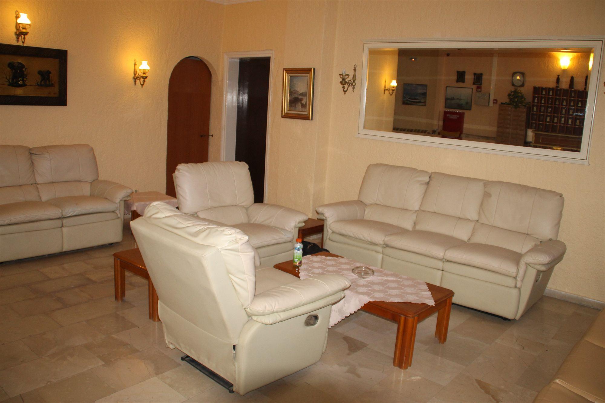 El Greco Hotel Achílleion 外观 照片