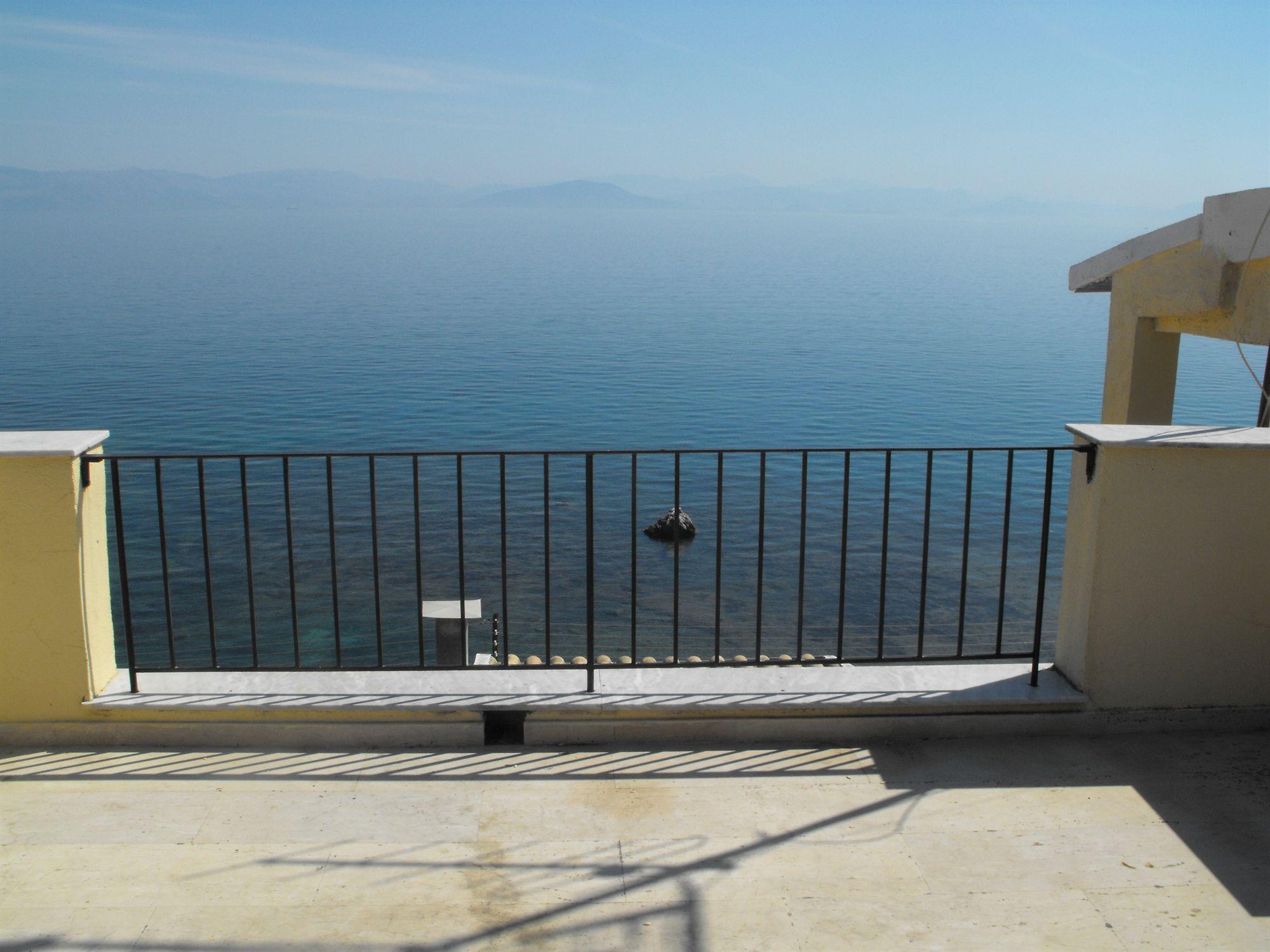 El Greco Hotel Achílleion 外观 照片