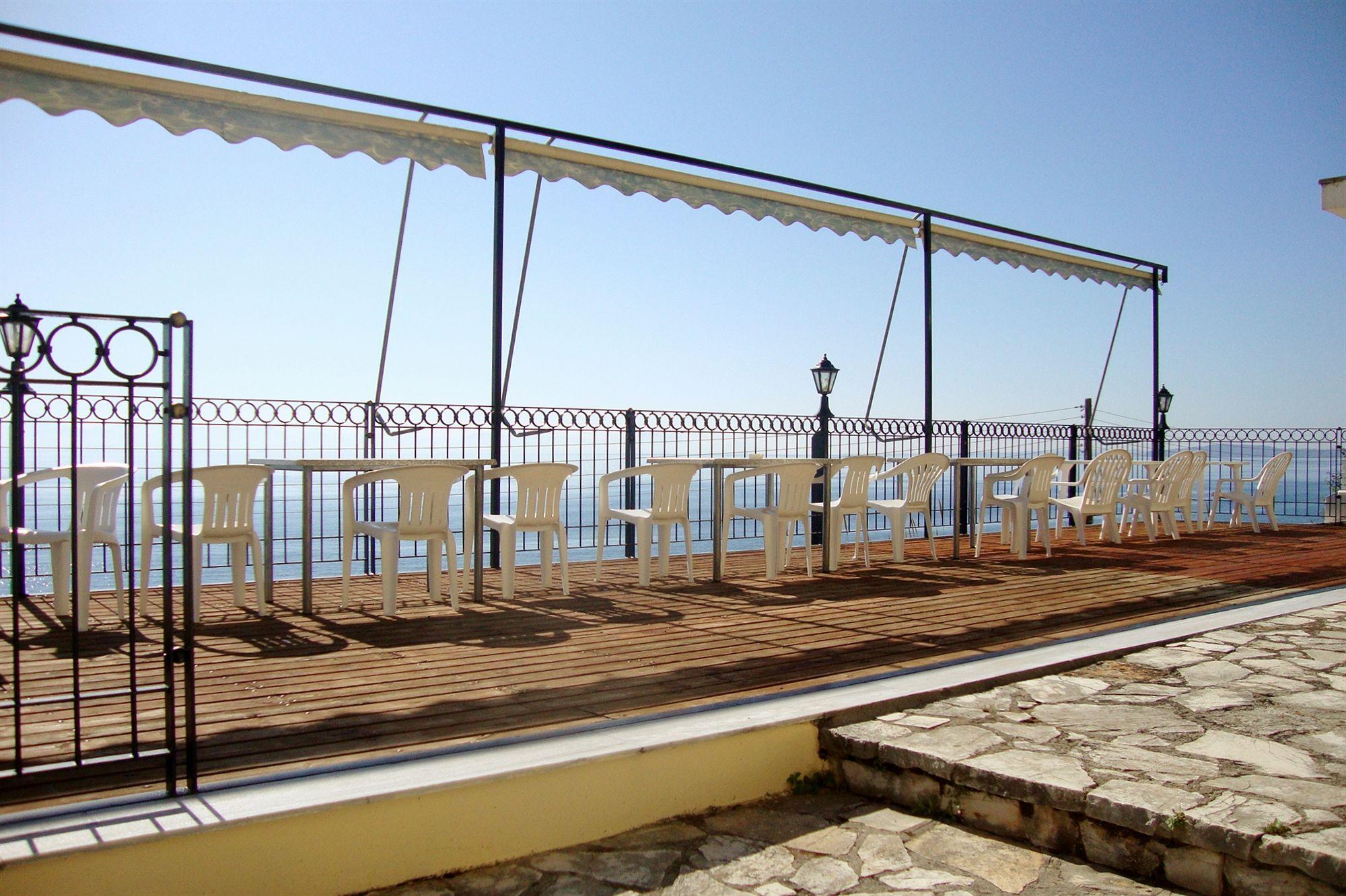 El Greco Hotel Achílleion 外观 照片