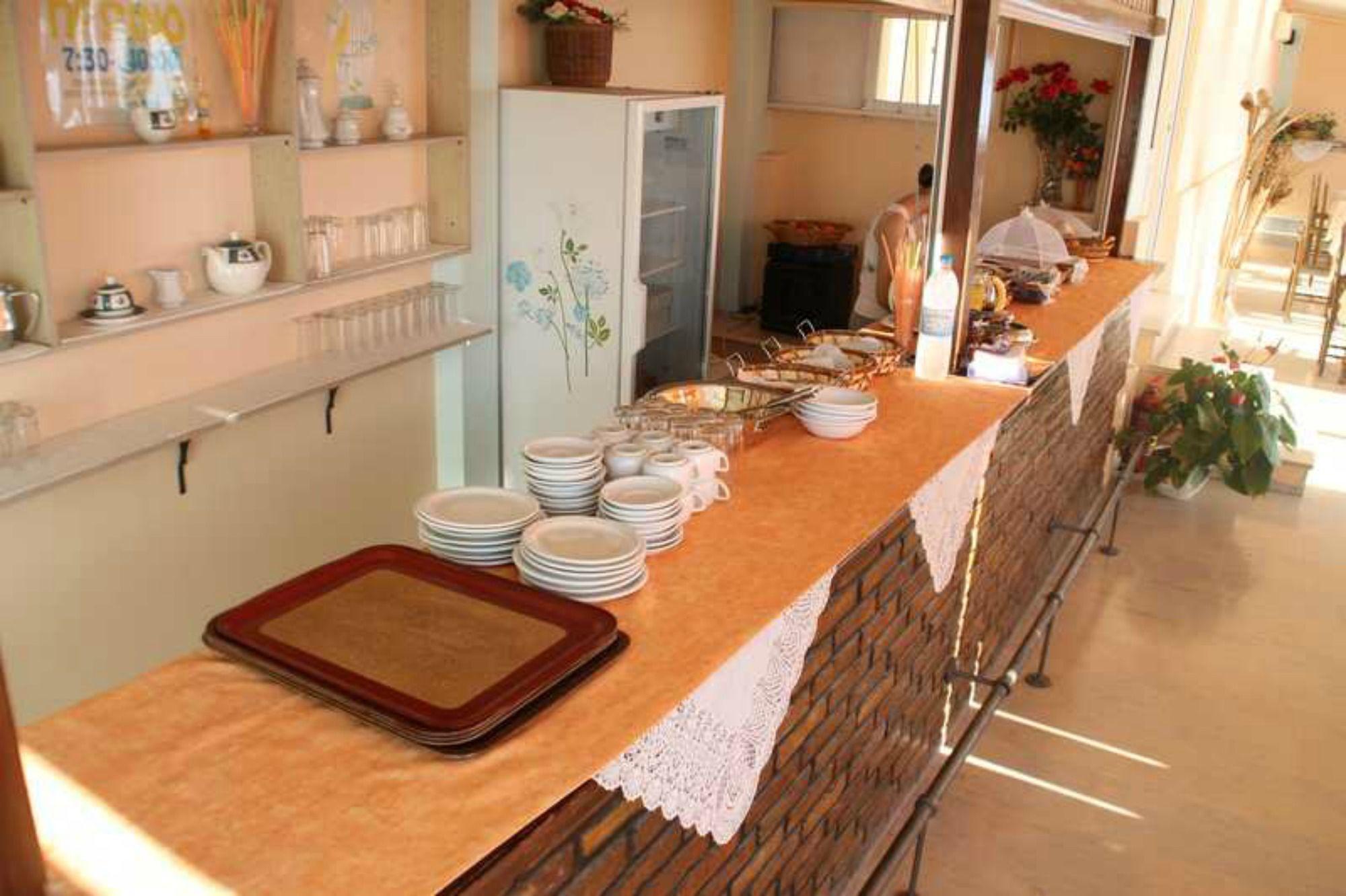 El Greco Hotel Achílleion 外观 照片