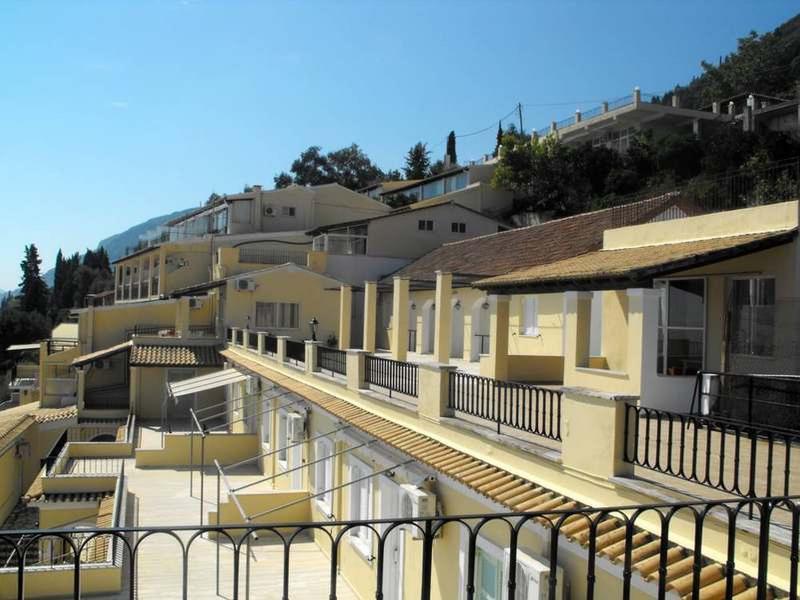 El Greco Hotel Achílleion 外观 照片