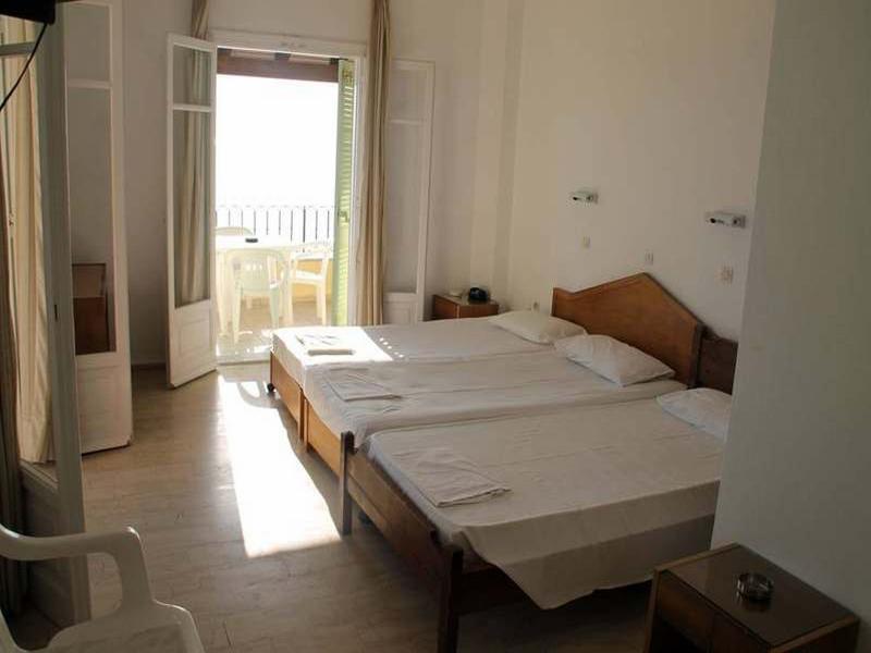 El Greco Hotel Achílleion 外观 照片