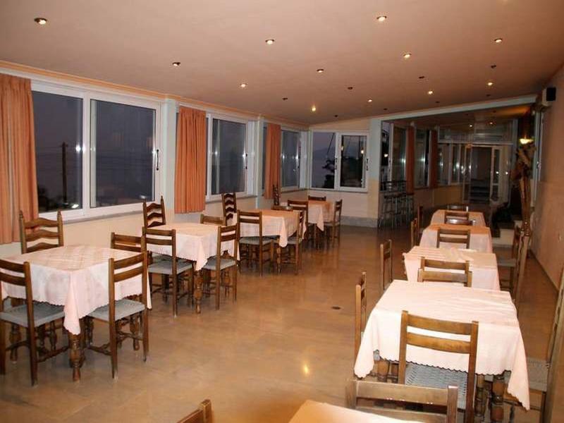 El Greco Hotel Achílleion 外观 照片