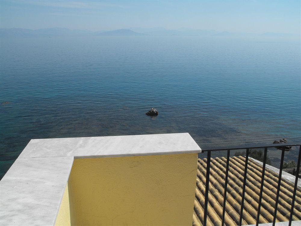 El Greco Hotel Achílleion 外观 照片