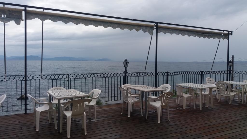 El Greco Hotel Achílleion 外观 照片