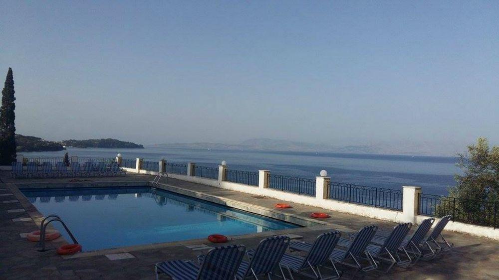 El Greco Hotel Achílleion 外观 照片