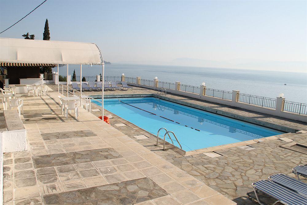 El Greco Hotel Achílleion 外观 照片