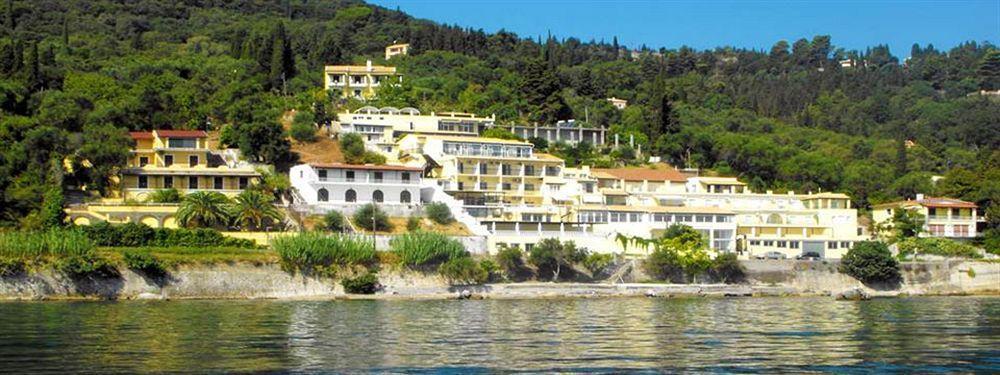 El Greco Hotel Achílleion 外观 照片
