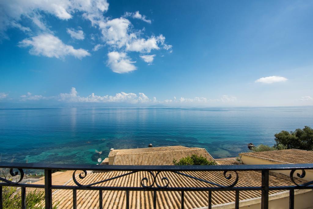 El Greco Hotel Achílleion 外观 照片