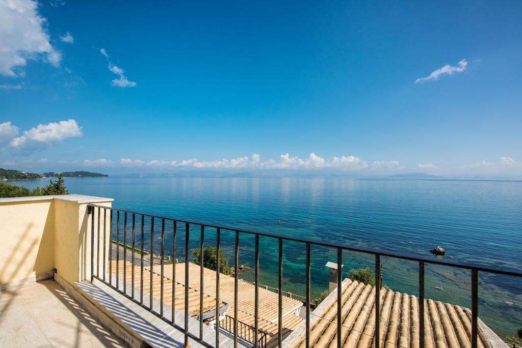 El Greco Hotel Achílleion 外观 照片