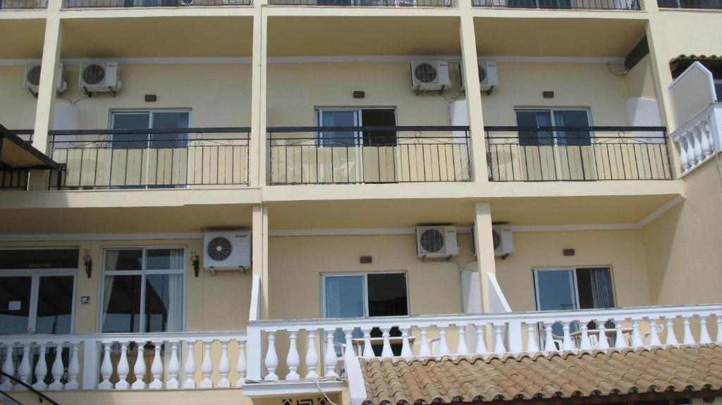 El Greco Hotel Achílleion 客房 照片