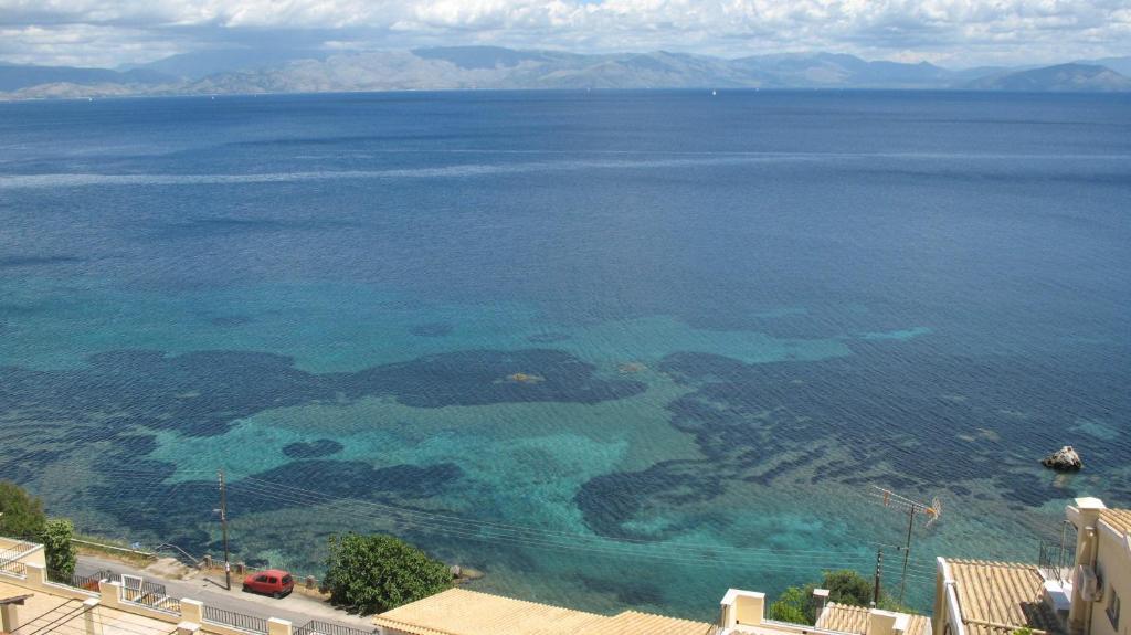El Greco Hotel Achílleion 外观 照片