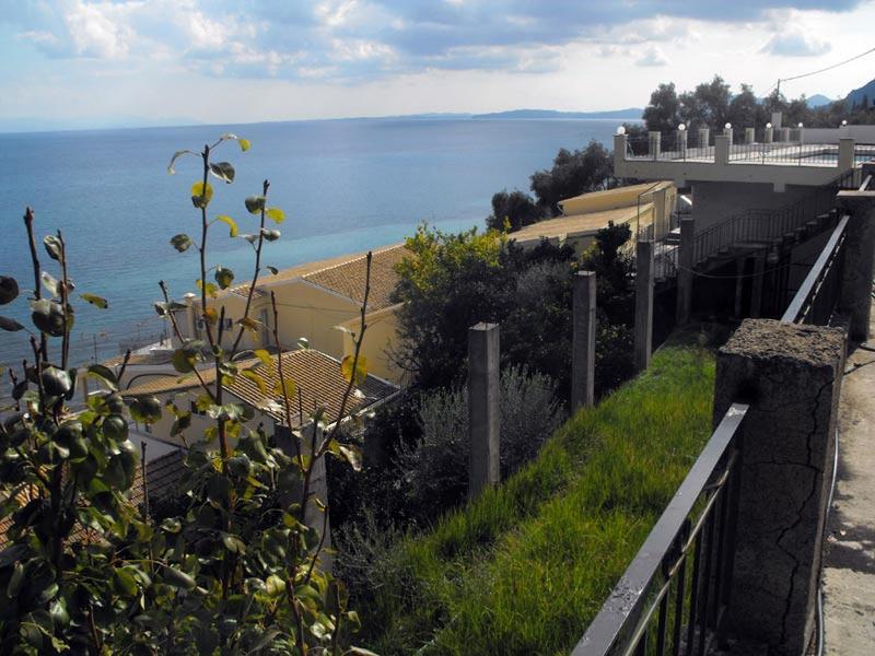 El Greco Hotel Achílleion 外观 照片