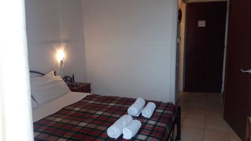 El Greco Hotel Achílleion 外观 照片