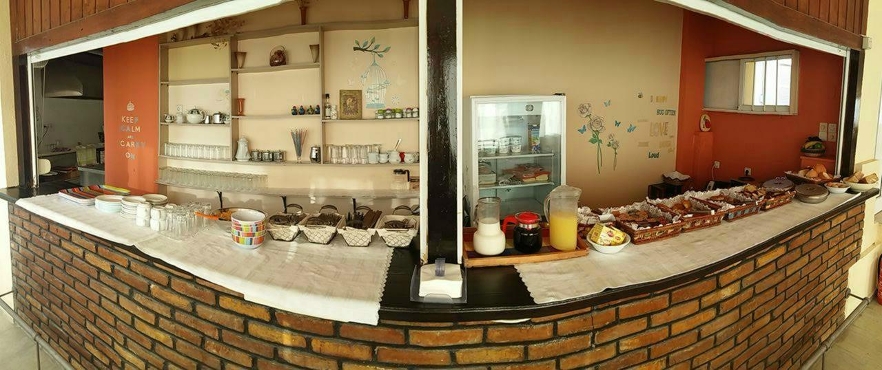 El Greco Hotel Achílleion 外观 照片