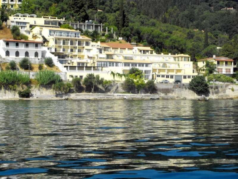 El Greco Hotel Achílleion 外观 照片